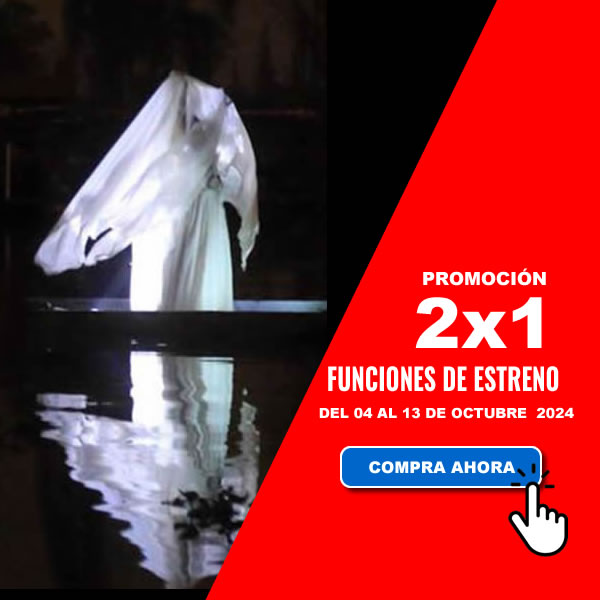 Promoción 2X1